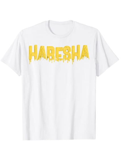 Habesha Ethiopia Free Style T-Shirt
